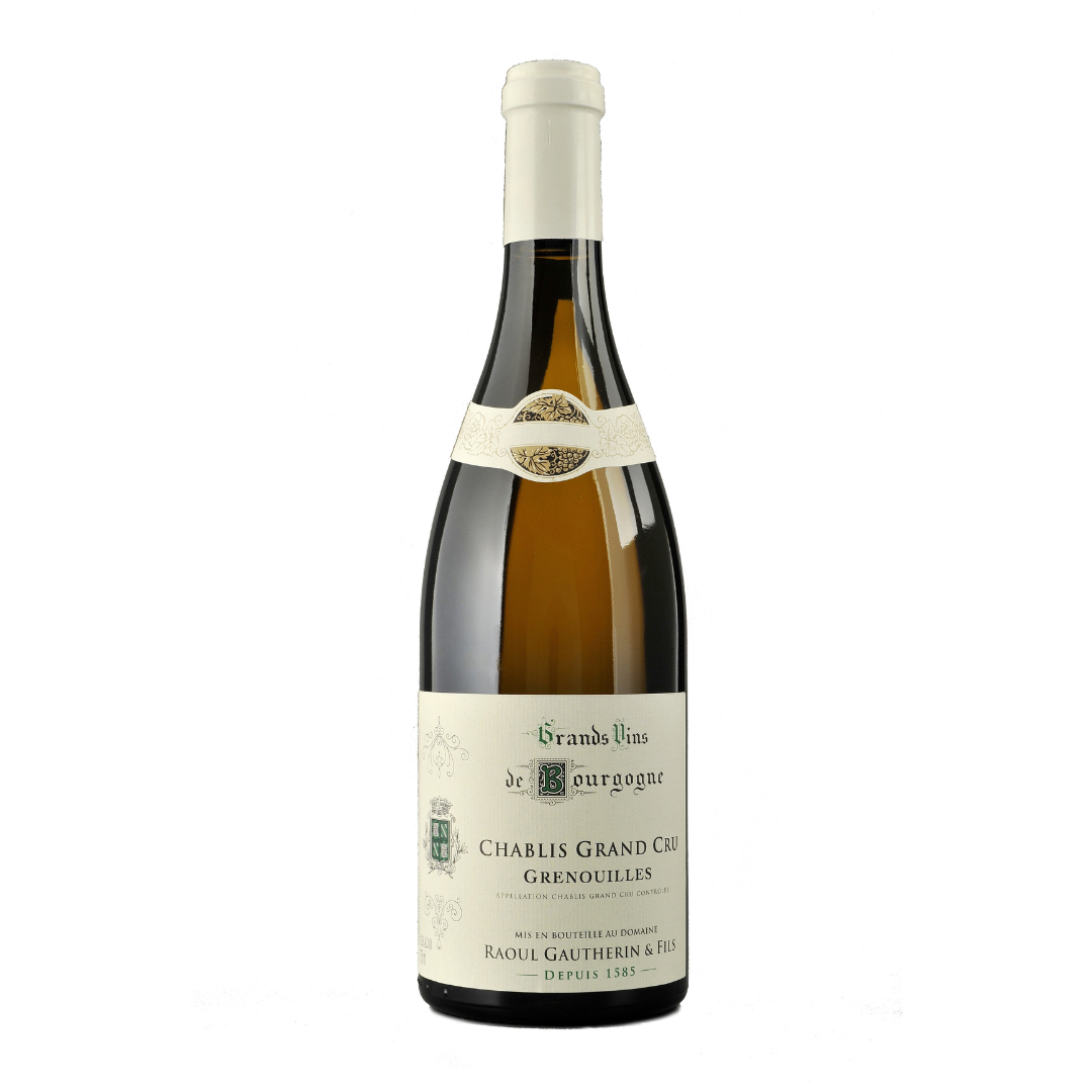 2020 Domaine Gautherin Chablis Grand cru “Grenouilles”