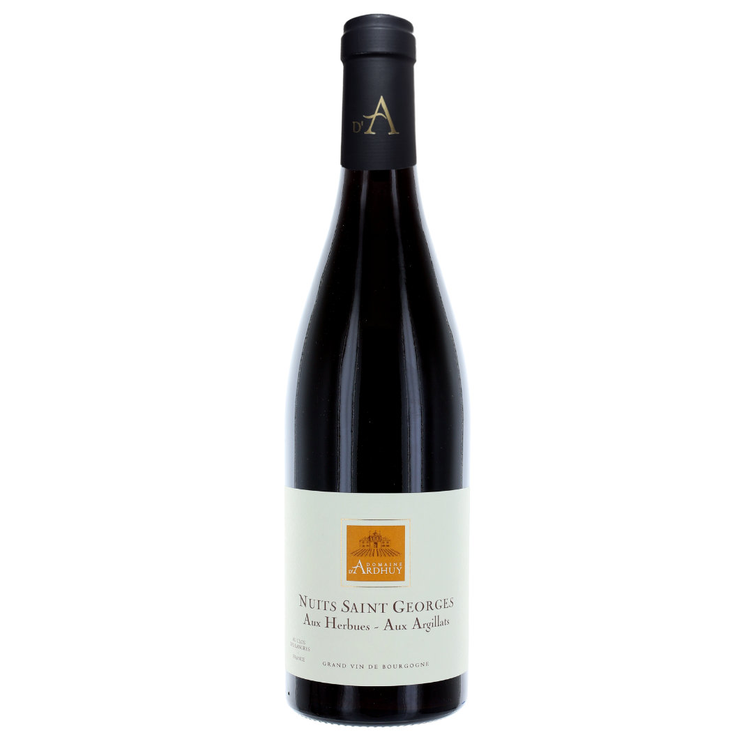 2022 Domaine d’Ardhuy Nuits Saint Georges ‘’ Herbue-les-Argillats’’